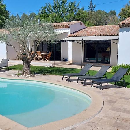 L'Opaline Villa ลอร์เกส ภายนอก รูปภาพ