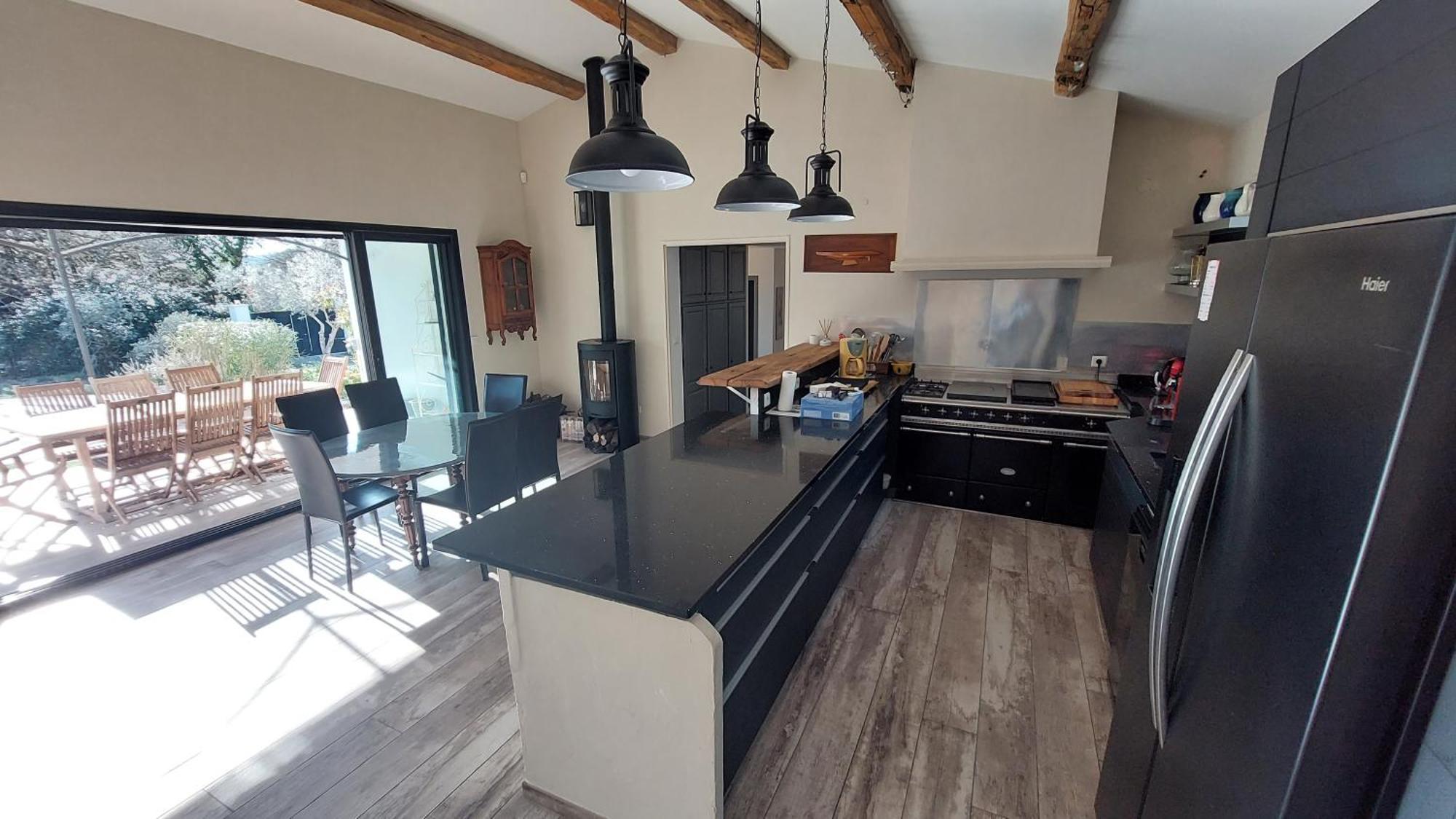 L'Opaline Villa ลอร์เกส ภายนอก รูปภาพ
